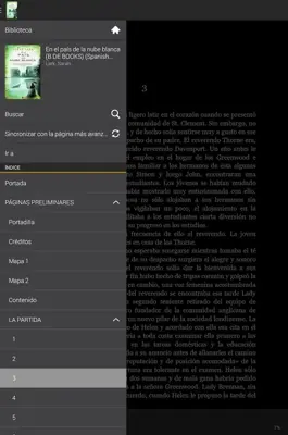 Kindle android App screenshot 7