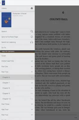 Kindle android App screenshot 8